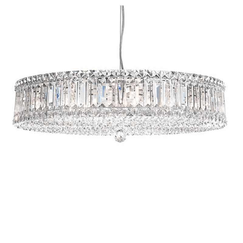 Seamus Luxury Round Crystal Chandelier