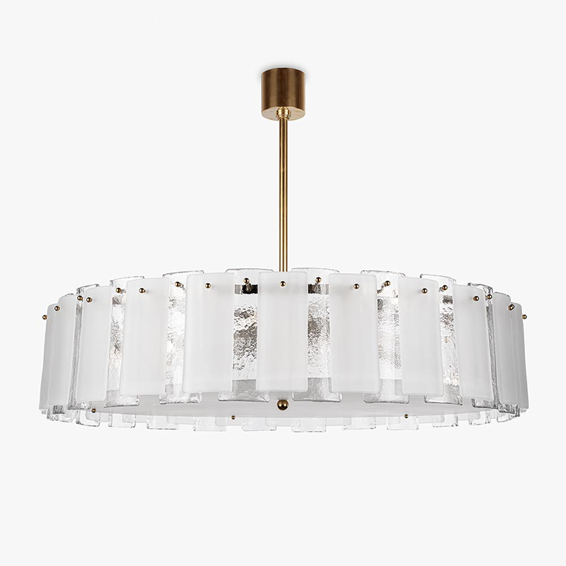 Tanya Modern Round Chandelier