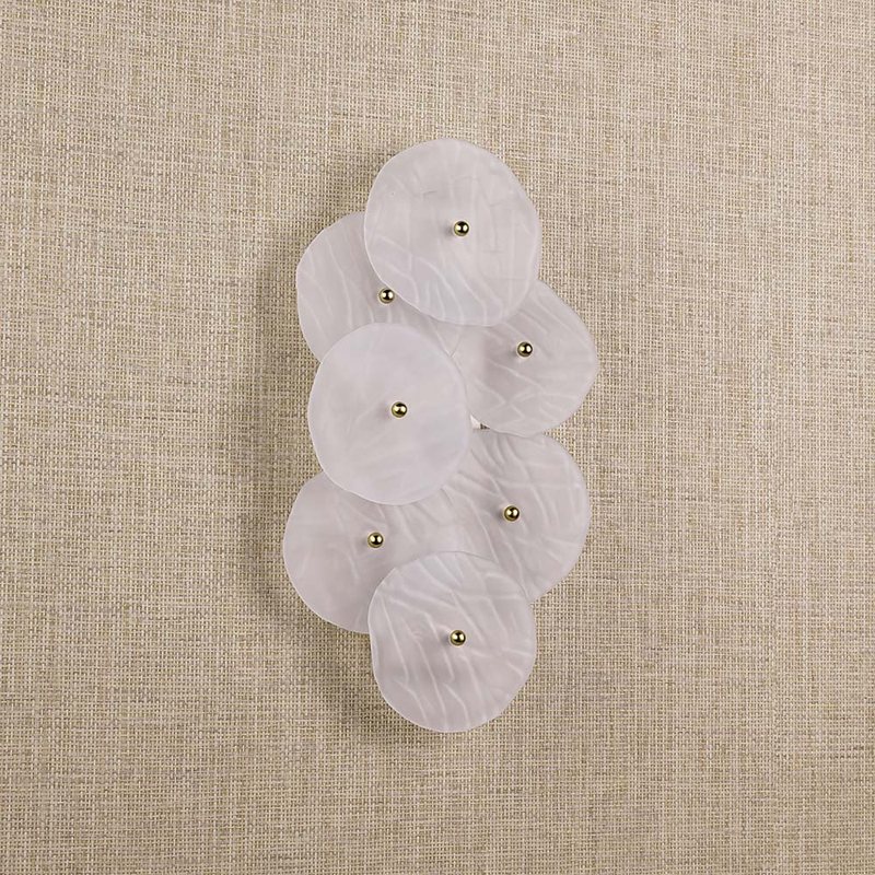 Harriet Modern Petal Wall Sconce