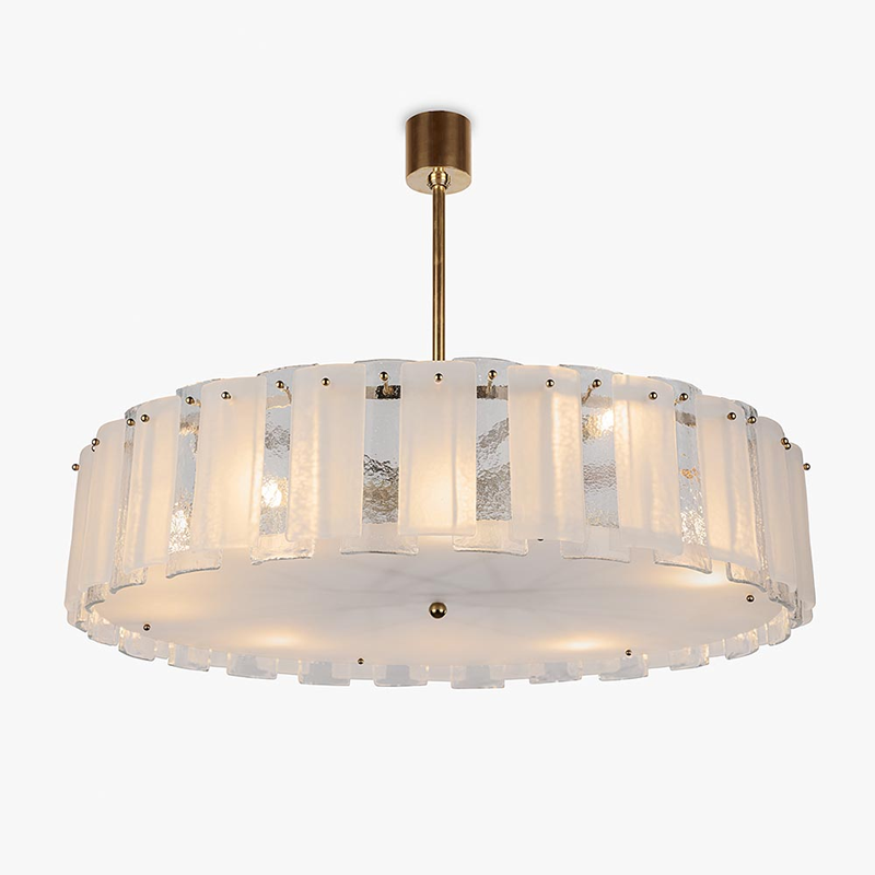 Tanya Modern Round Chandelier