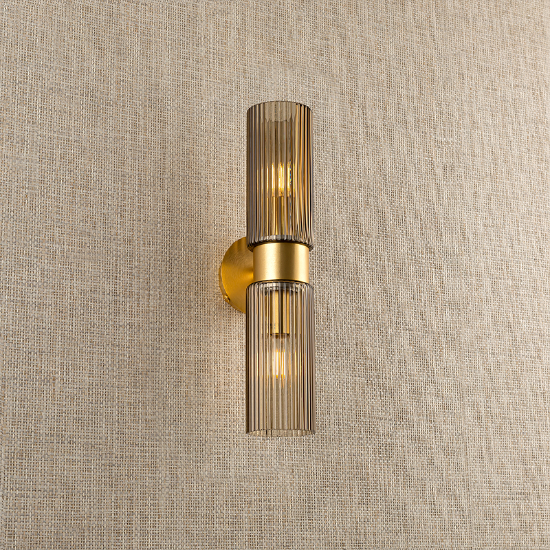 Alison Modern Short Wall Sconce