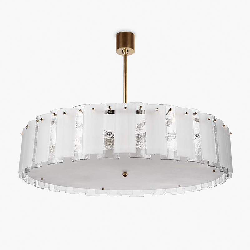 Tanya Modern Round Chandelier