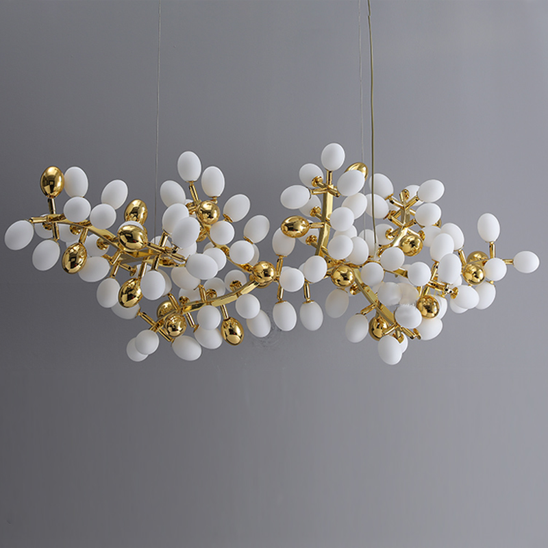 Andrea Modern Artistic Grape Chandelier