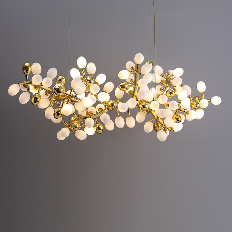 Andrea Modern Artistic Grape Chandelier