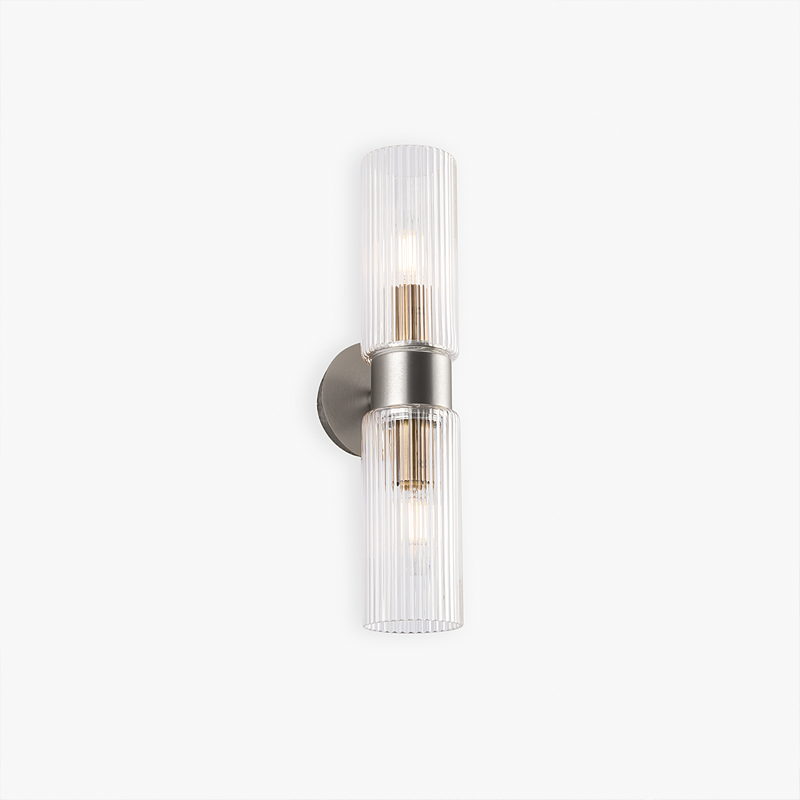 Alison Modern Short Wall Sconce