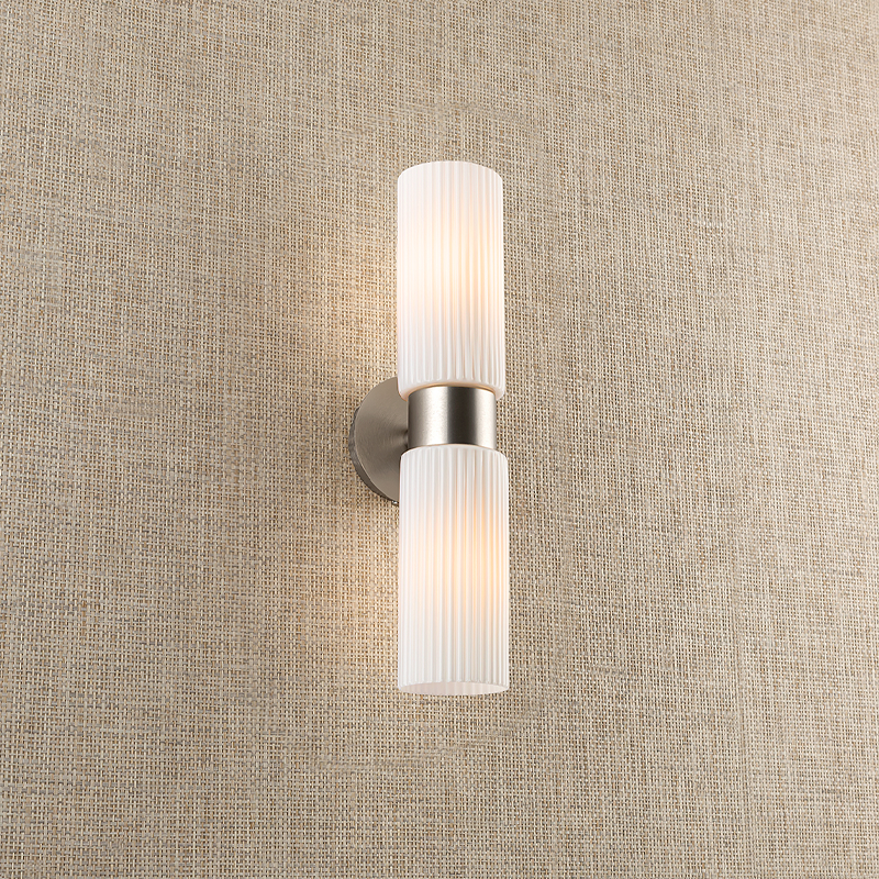 Alison Modern Short Wall Sconce